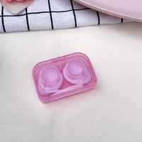 Mini set for a soft contact lens (Kits for contact lenses) A607