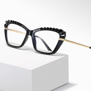 Plastic glasses with Blue ray cut protection TR5023