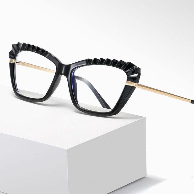 Очки пластиковые с защитой Blue ray cut TR5023