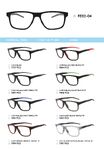 TR-90 plastic frames for glasses FE02-04