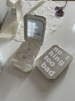 Kit for soft contact lenses (Kits for contact lenses) JK6117