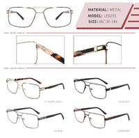 Metal frame LE6255-DA