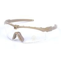 Очки защитные противоударные тактические 单只3.0