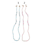 Fashion glasses chain of rice beads GL1258