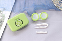 Мини набор для мягких контактных линз (Kits for contact lenses) B17-Lemon