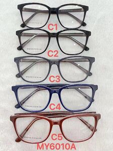 Plastic TR90 frame for glasses for women MY6010A