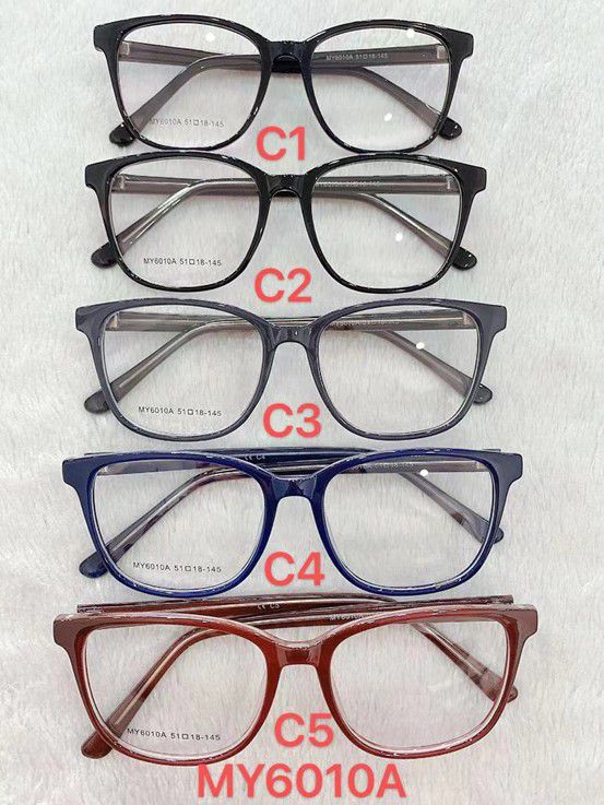 Plastic TR90 frame for glasses for women MY6010A