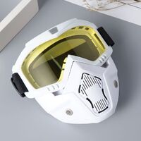 Safety shockproof sports goggles-mask 367D