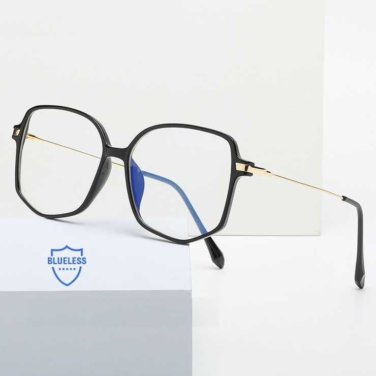 TR90 Blue Block glasses with blue light protection F30016