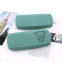 Metal glasses case for kids 0015-XI