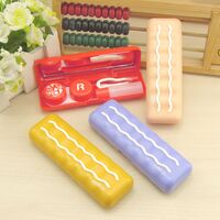 Soft contact lens K1701