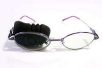 Окклюдер силиконовый на очки