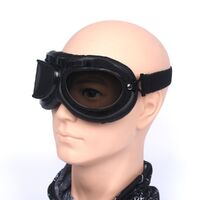 Очки защитные противоударные спортивные 风镜-哈雷全黑框