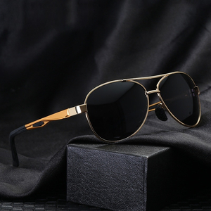 Polarized sunglasses with UV400 protection for drivers FENQI F7515-1