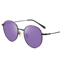 Photochromic glasses with blue light and UV protection 9611-GT