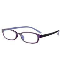 TR90 glasses for reading, with Blue ray cut protection, diopters from +1.00 to +4.00, RMC=62-64, KY602-2