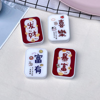 Kit for soft contact lenses (Kits for contact lenses) HF5033