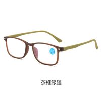 Очки для чтения пластиковые из поликарбоната с защитой Blue Ray Cut KY816, диоптрии от 0.00 до +4.00