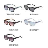 Plastic sunglasses with square frame for men Elit BZ3249-EL