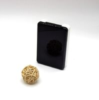 Soft contact lens kit with 2 containers X8062