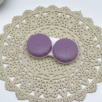 Contact lens case J015