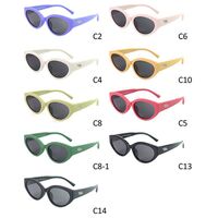 Polarized silicone sunglasses with UV400 protection for kids T11120-OU