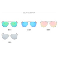 Polarized sunglasses with UV400 protection F209-5
