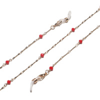 Metal eyeglasses chain GL1124