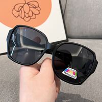 Polarized sunglasses TR90, with case TR902-2