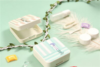 Kit for soft contact lenses (Kits for contact lenses) K1913
