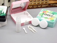 Kit for soft contact lenses (Kits for contact lenses) HF8066-3