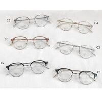 Оправа сверхлёгкая титановая + пластик TR90 с линзами Blue Ray Cut MAMO T22053-2