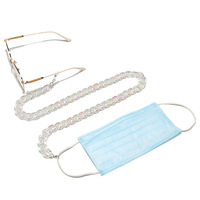 Acrylic eyeglasses chain GB097-2