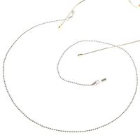 Metal non-slip chain, for glasses and masks GA006-1