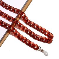 Акриловая цепочка для очков, разные цвета GB071