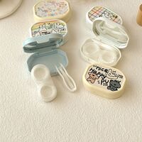 Мини-набор для мягких контактных линз TZ012骨头狗/6