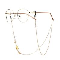 Eyeglasses metal chain JL017