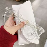 Очки пластиковые TR90 с защитой от синего света Blue Block FENQI F8088