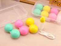 Мининабор с контейнерами для хранения контактных линз HF5501, 3шт