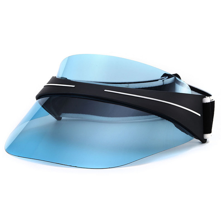 Модные поляризованные красочные велосипедные очки D-home-sun-hat