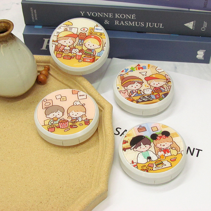 Набор для мягких контактных линз (Kits for contact lenses) XF980-4