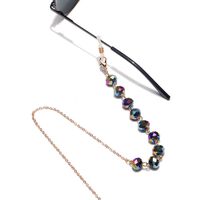 Fashion glasses chain GA013