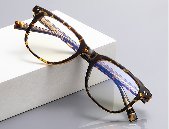 компьютерные очки  оправа пластиковая, материал TR-90+CA (флекс!) FOCUS FCS2119