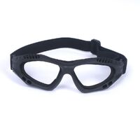Safety shockproof tactical goggles 062