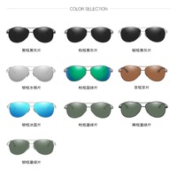 Polarized sunglasses with UV400 protection F8815