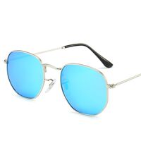 Polarized metal sunglasses with UV400 protection 3548-GT