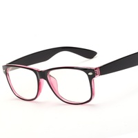 Plastic Blue Block glasses with blue light protection F8081