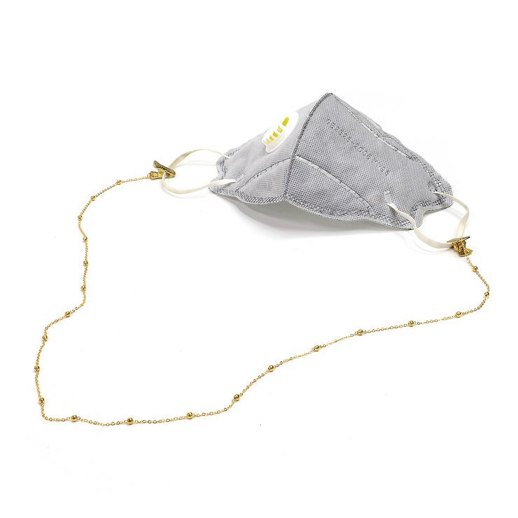 Metal eyeglasses chain GL1113