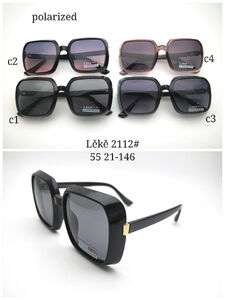 Polarized sunglasses Leke L2112