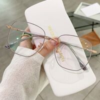 Metal glasses FENQI F31368